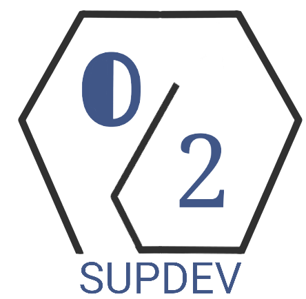 O2Supdev Logo